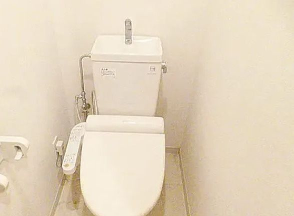 ヴェージュサフィール のトイレ