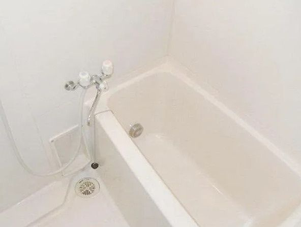 ヴェージュサフィール の浴室