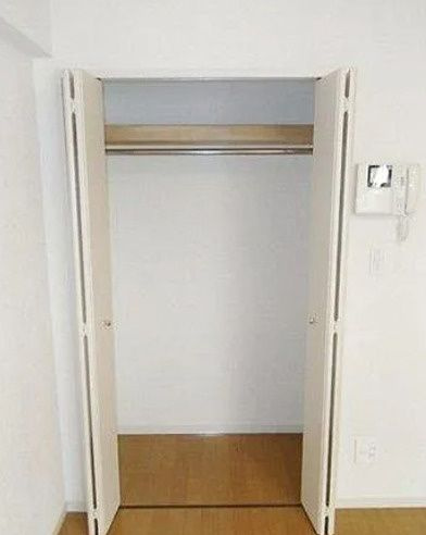 ヴェージュサフィール の収納