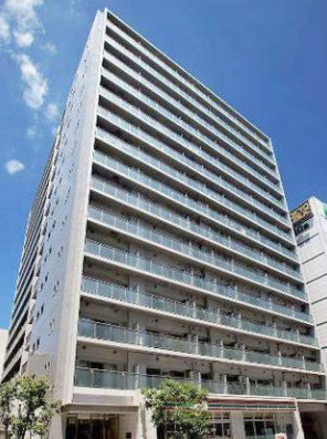 エスティメゾン錦糸町Ⅱの外観