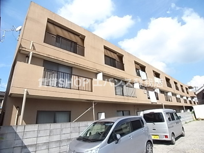 【外観】 | ラインヴィラ今井 | きれいな外観です