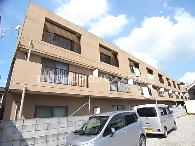 【外観】 | ラインヴィラ今井 | きれいな外観です
