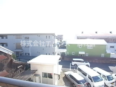 【展望】 | ラインヴィラ今井
