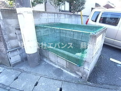 【その他共用部分】 | ラインヴィラ今井