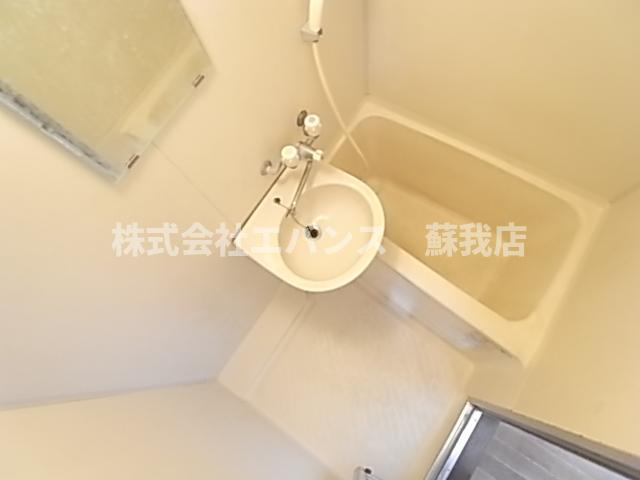 【浴室】 | ラインヴィラ今井