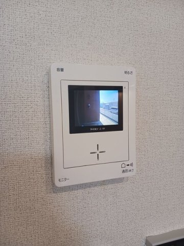 ベル・クレール　ｉのセキュリティ