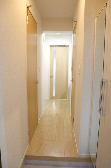 ＳＴＡＣＫ髙田馬場の玄関