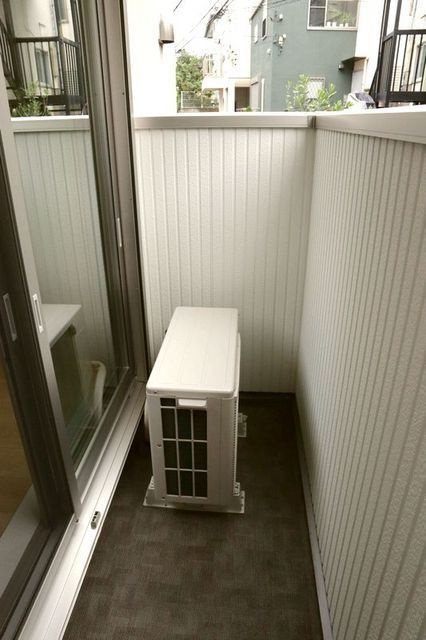 ＳＴＡＣＫ髙田馬場のバルコニー