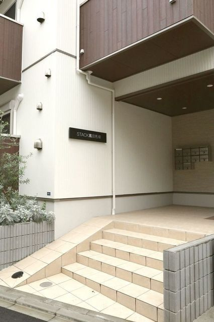 ＳＴＡＣＫ髙田馬場のエントランス