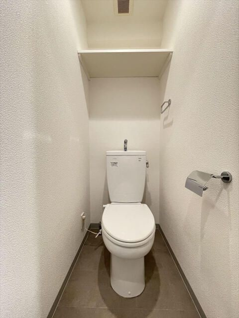 スカイコート両国弐番館のトイレ