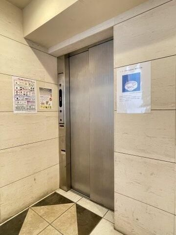 スカイコート両国弐番館のその他共用部分