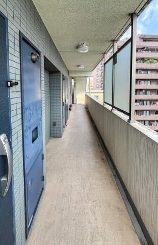 スカイコート両国弐番館のその他共用部分