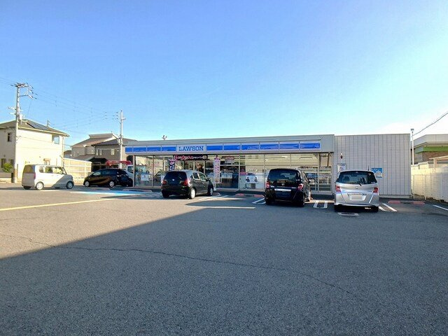 【周辺】 | シャイニング　ルーチェ | ローソン和歌山中之島店様まで250m