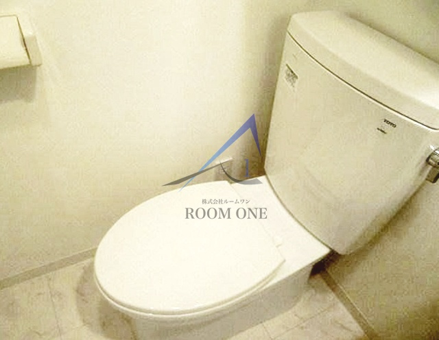 プレール・ドゥーク豊洲スクエアのトイレ|トイレです。