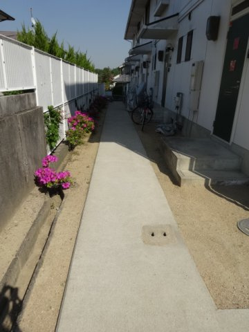 【その他共用部分】 | 西浦ハイエリーナ | 西浦ハイエリーナ(Good Home)