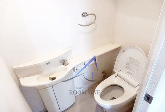 リビオ東京のトイレ|トイレです。
