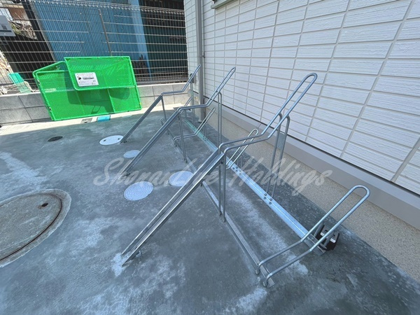 茅ヶ崎市東海岸北３丁目のアパートのその他共用部分