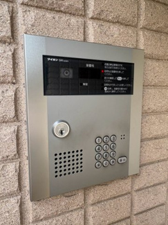 【セキュリティ】 | ボヌール千川一号館