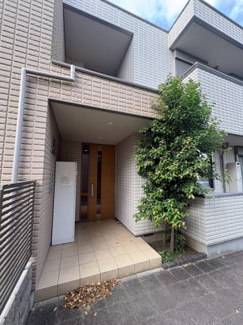【エントランス】 | ボヌール千川一号館