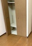 トーカン湯島キャステールの収納|※写真は同タイプの別室になります