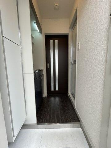 【玄関】