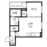 【仲介手数料0円】F asecia Rapideの画像