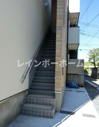 ドミールエリノのその他共用部分