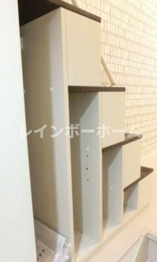 ドミールエリノの内装|中はこのようになっています