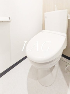 【トイレ】 | ミリアビタ千葉駅前 | トイレです。