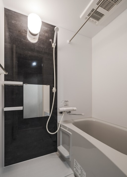 robot home 東本町の浴室