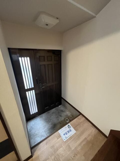 【玄関】 | 西野川３丁目戸建