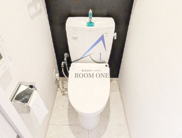 田町センチュリーマンションのトイレ|トイレです。
