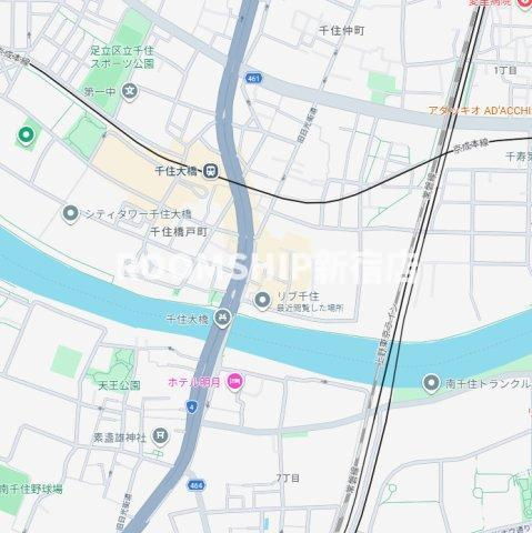 リブ千住大橋のその他