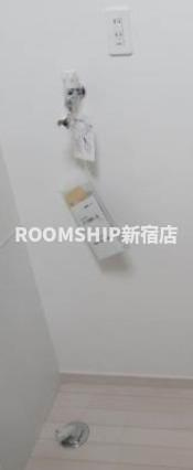リブ千住大橋の設備