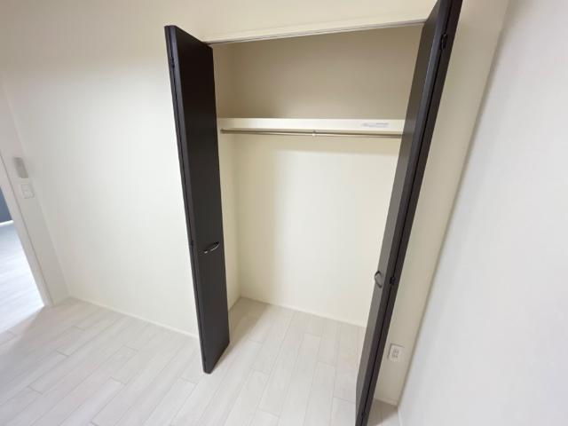 アーバンパレスの収納|クローゼット