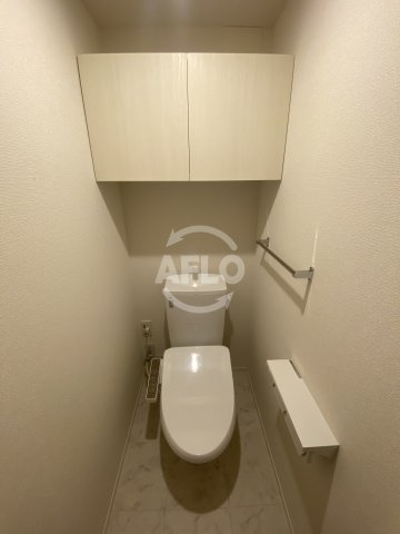 クラシスト北畠　晴明丘小学校区のトイレ|クラシスト北畠　トイレ