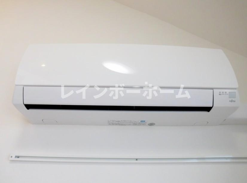 ハーモニーテラス南小岩Ⅳの設備