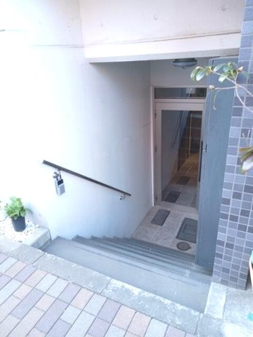 Ｍ’ｓ　清澄白河のエントランス