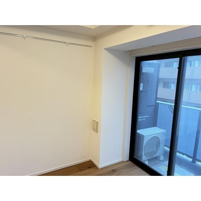 リージア門前仲町の洋室