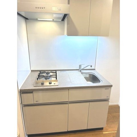 リージア門前仲町のキッチン