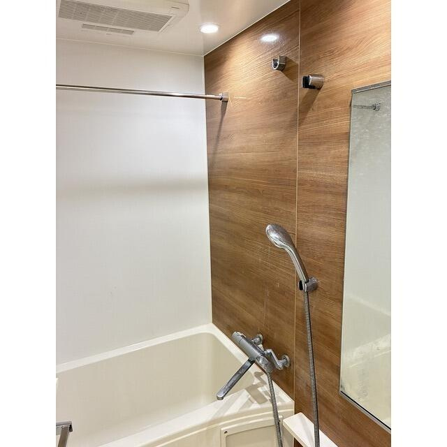 リージア門前仲町の浴室
