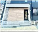 ＫＬＥＩＳ竹ノ塚のエントランス