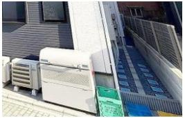 ＫＬＥＩＳ竹ノ塚のその他共用部分