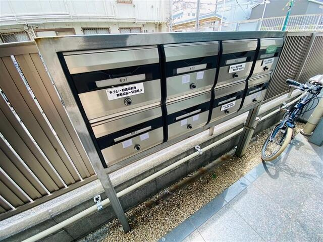 アクロポリスお花茶屋のその他共用部分