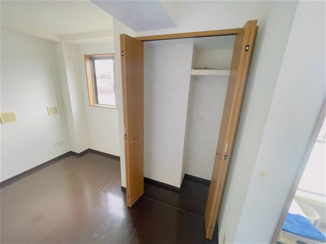 アクロポリスお花茶屋の収納
