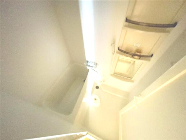 アクロポリスお花茶屋の浴室
