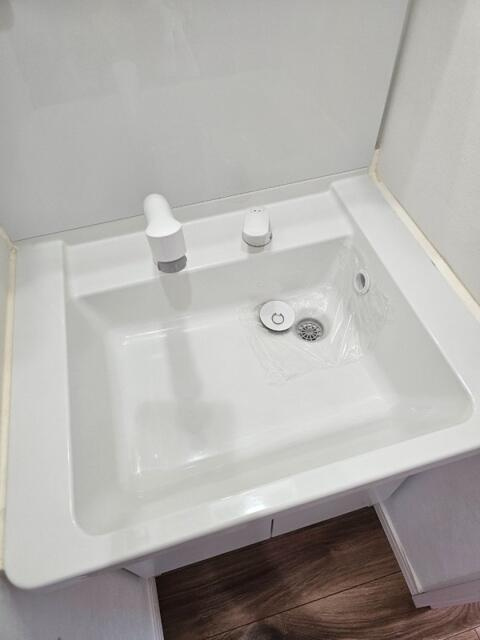 ＬＵＣＡＳＡの洗面所