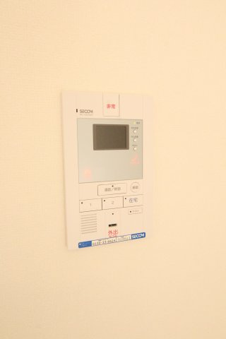 リブリ・エフエス宝町のセキュリティ