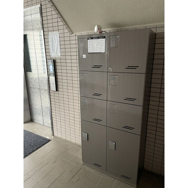 中川フラッツのその他共用部分