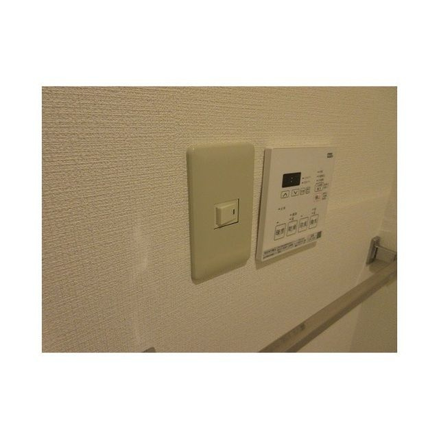 中川フラッツの居間・リビング